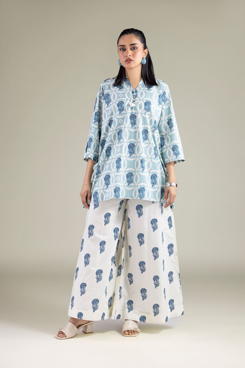 Printed | Cambric | Pants | USD 30.00