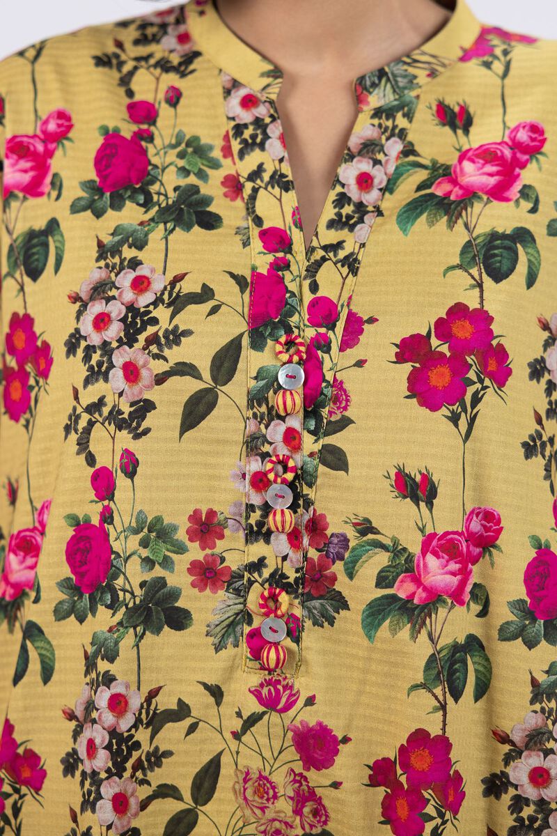 Printed | Cotton Dobby | Kurta | USD 12.50