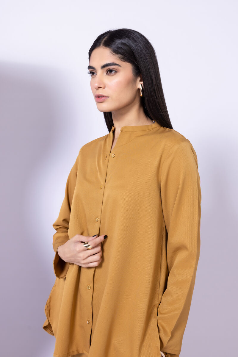 Dyed | Polyester Twill | Shirt | USD 6.00