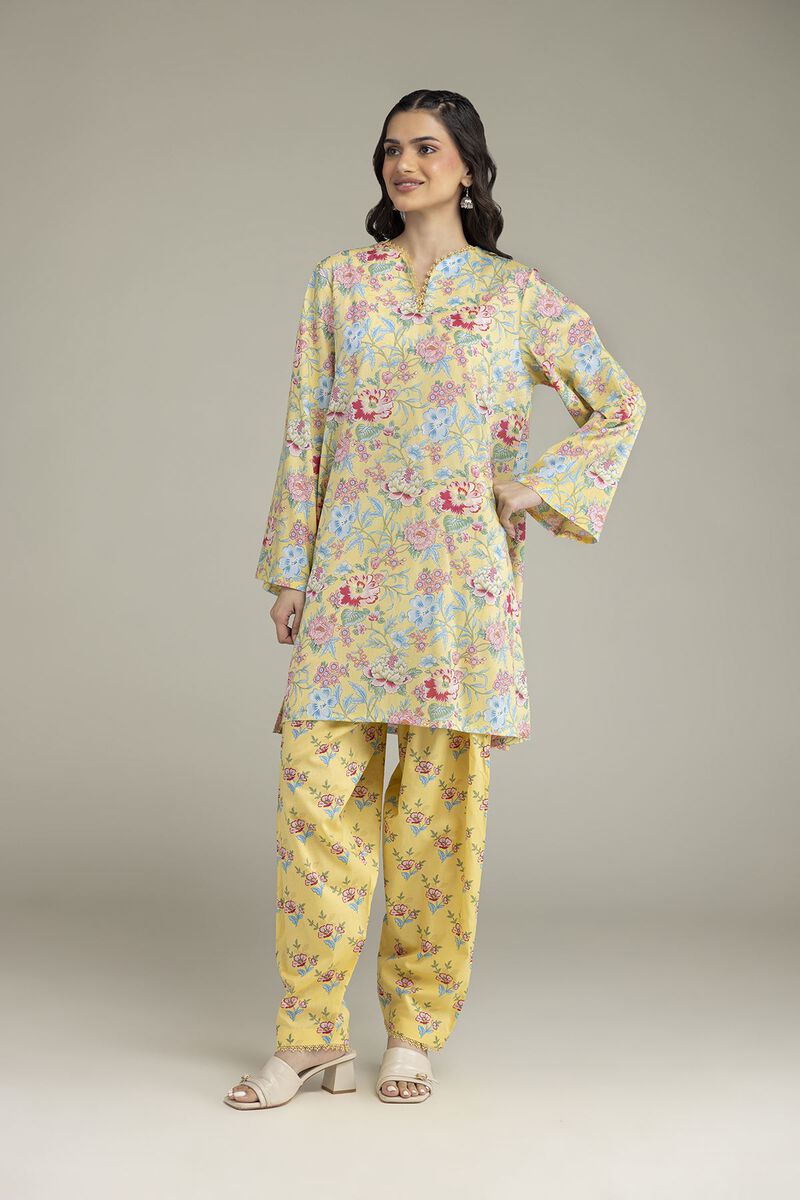 Printed | Lawn | 2-Piece Tailored Lawn | USD 45.00