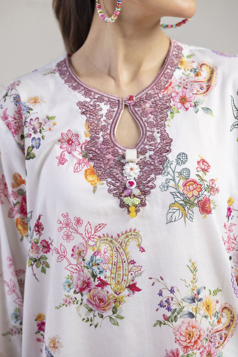 Embroidered | Lawn | Lawn Tailored 2-Piece | USD 45.00