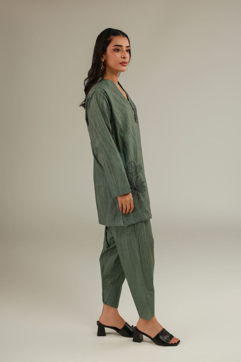 Embroidered | Cotton Dobby | Kurta | USD 35.00