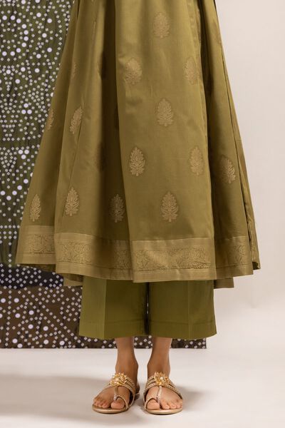 Narrow Culottes