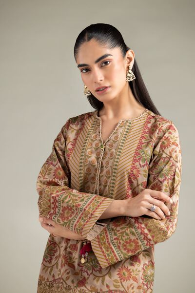 Cambric | Kurta | USD 40.00