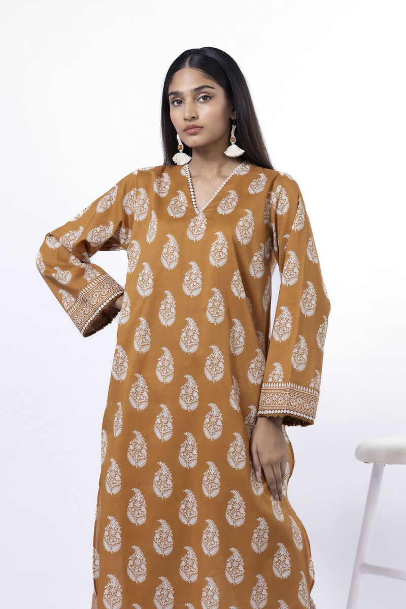 Printed | Lawn | Fabrics 2 Piece | Top and Bottom | null