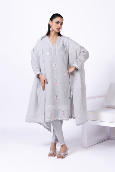 Embroidered | Cotton Reflex | Kurta | USD 60.00