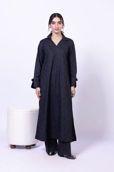 Dyed | Jacquard | Kurta | USD 15.00