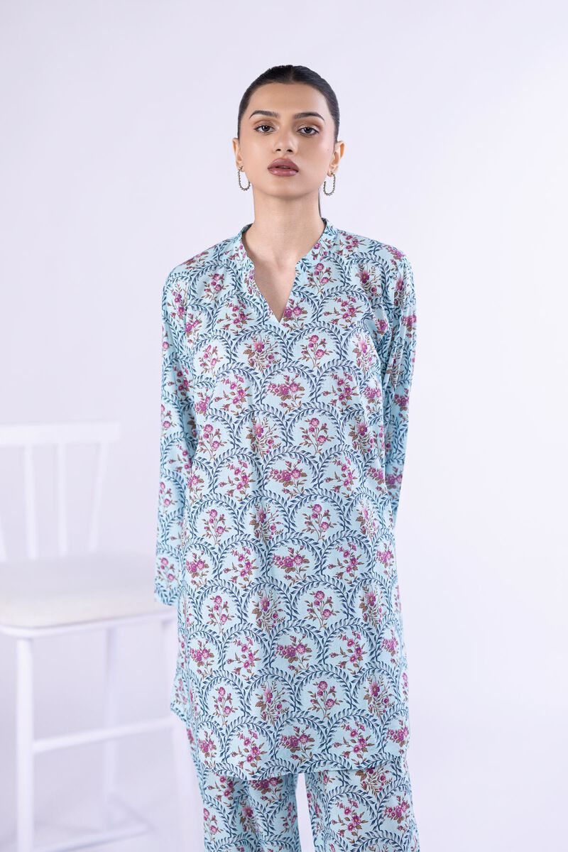 Printed | Cambric | Kurta | USD 10.00