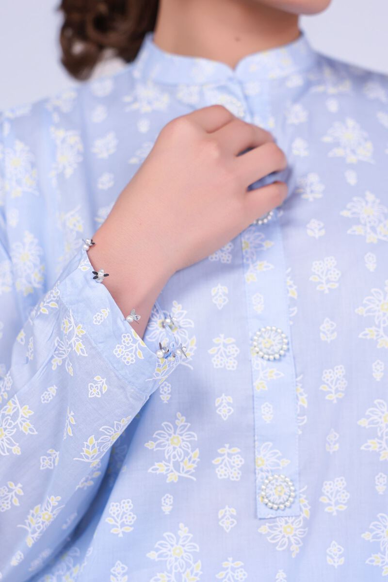 Printed | Elevated Cambric | Kurta | null