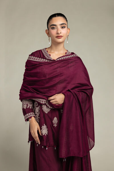 Cotton Net | Cotton Net Dupatta | USD 35.00