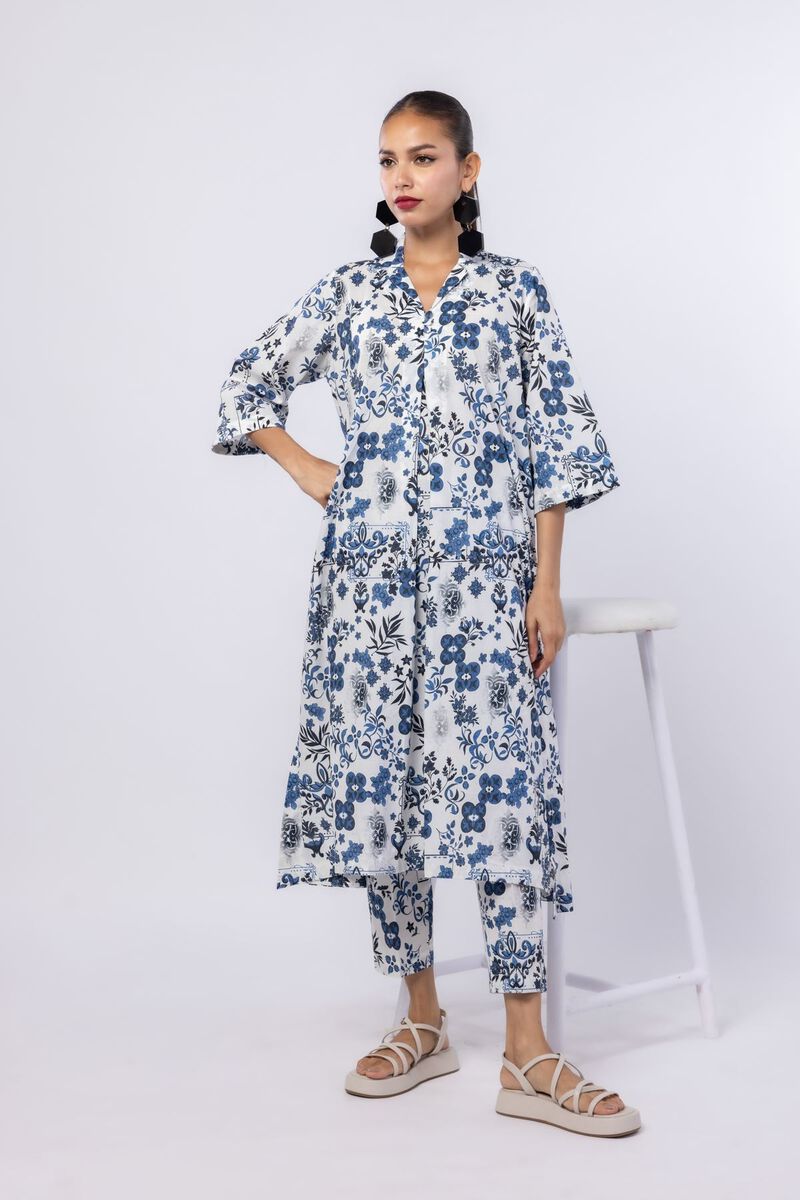 Printed | Cambric | Pants | USD 3.60