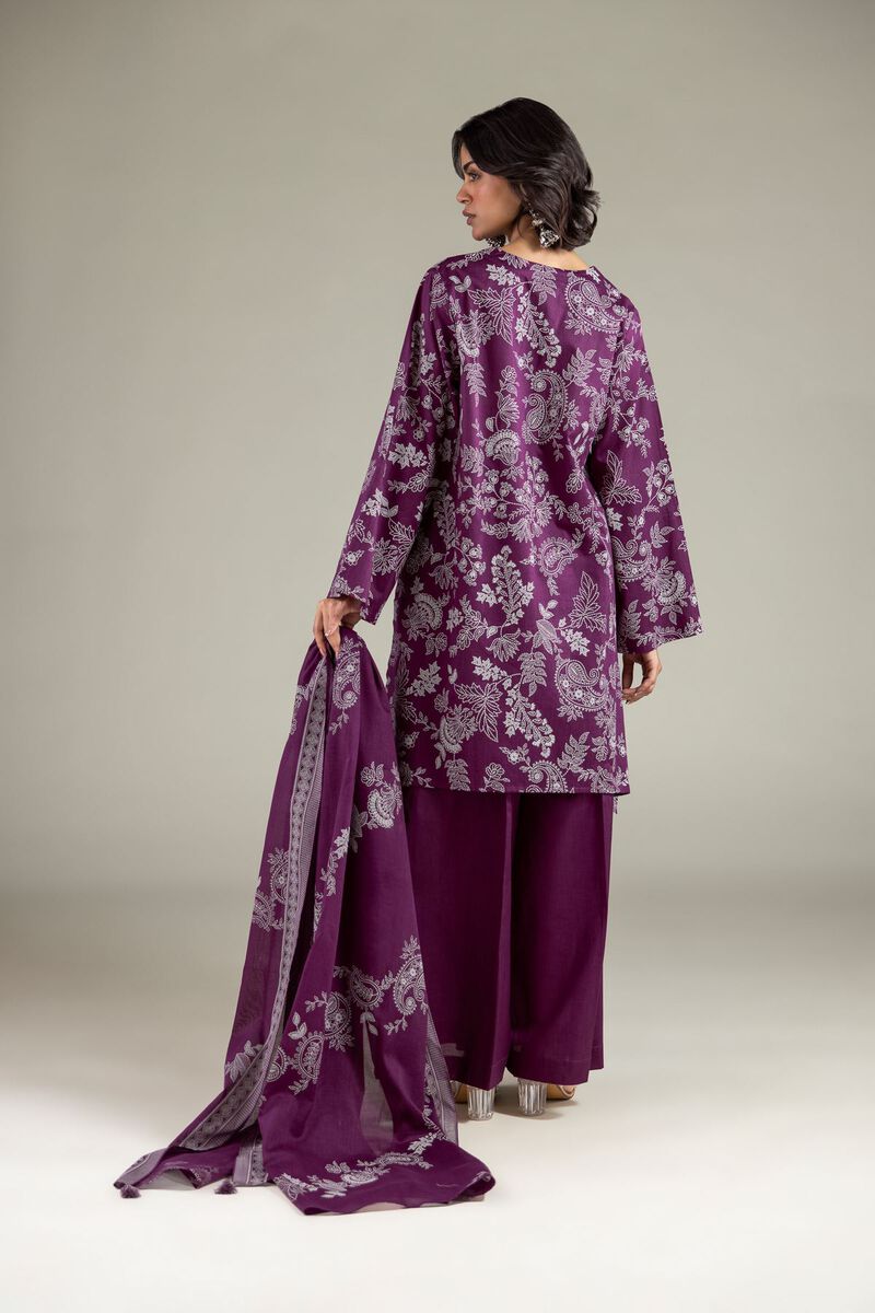 Printed | Lawn | Lawn Tailored Set | USD 65.00