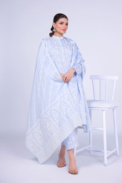 Printed | Lawn | Dupatta | USD 8.50