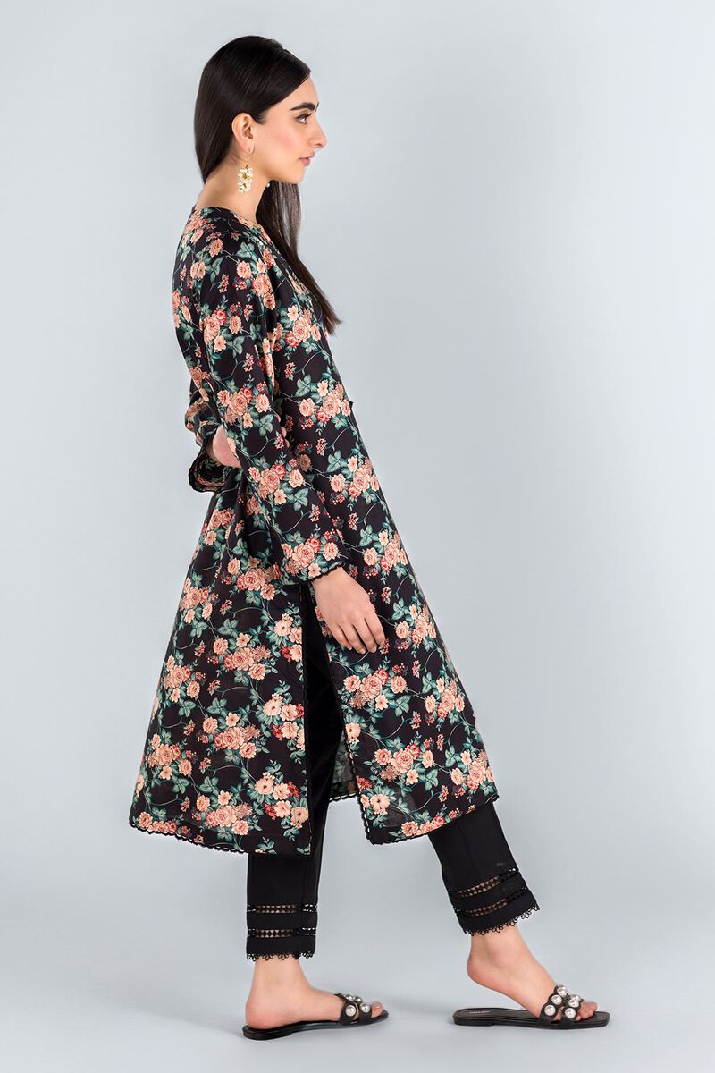 Printed | Cambric | Kurta | null