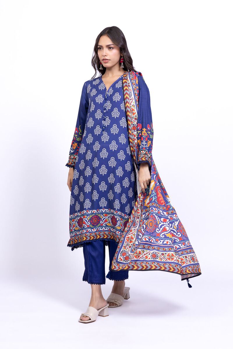 Printed | Marina | Dupatta | USD 22.00