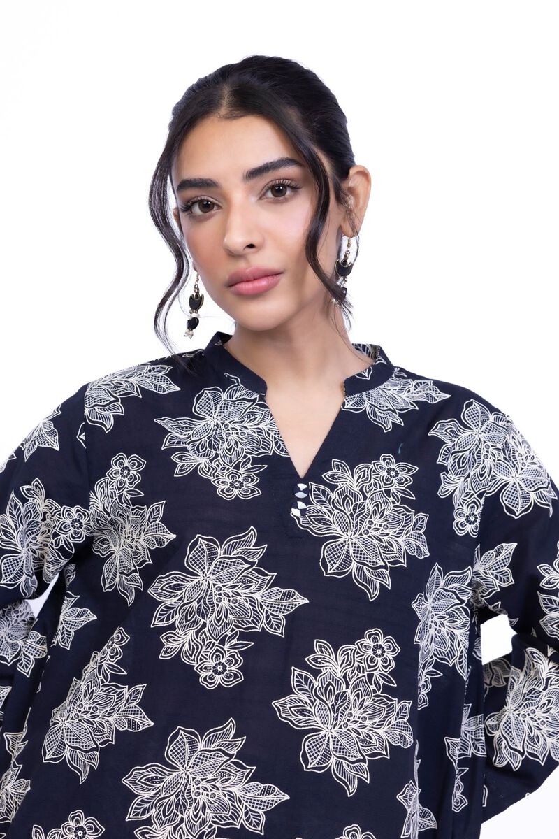 Printed | Khaddar | Kurta | USD 35.00