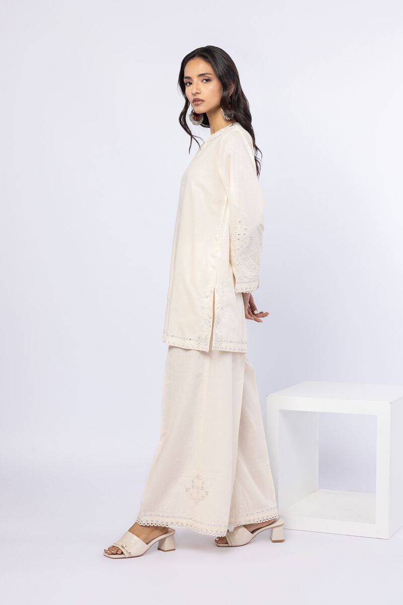 Embroidered | Cotton Dobby | Kurta | USD 10.50