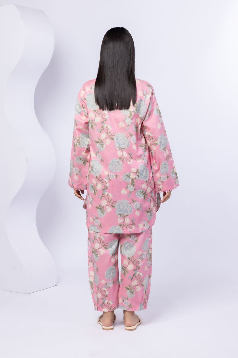 Printed | Cambric | Kurta | USD 10.00
