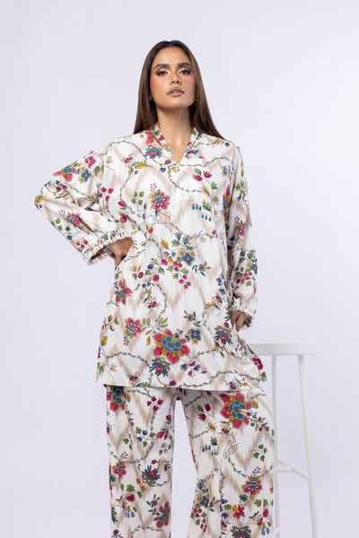 Printed | Viscose Crepe | Kurta | USD 25.00