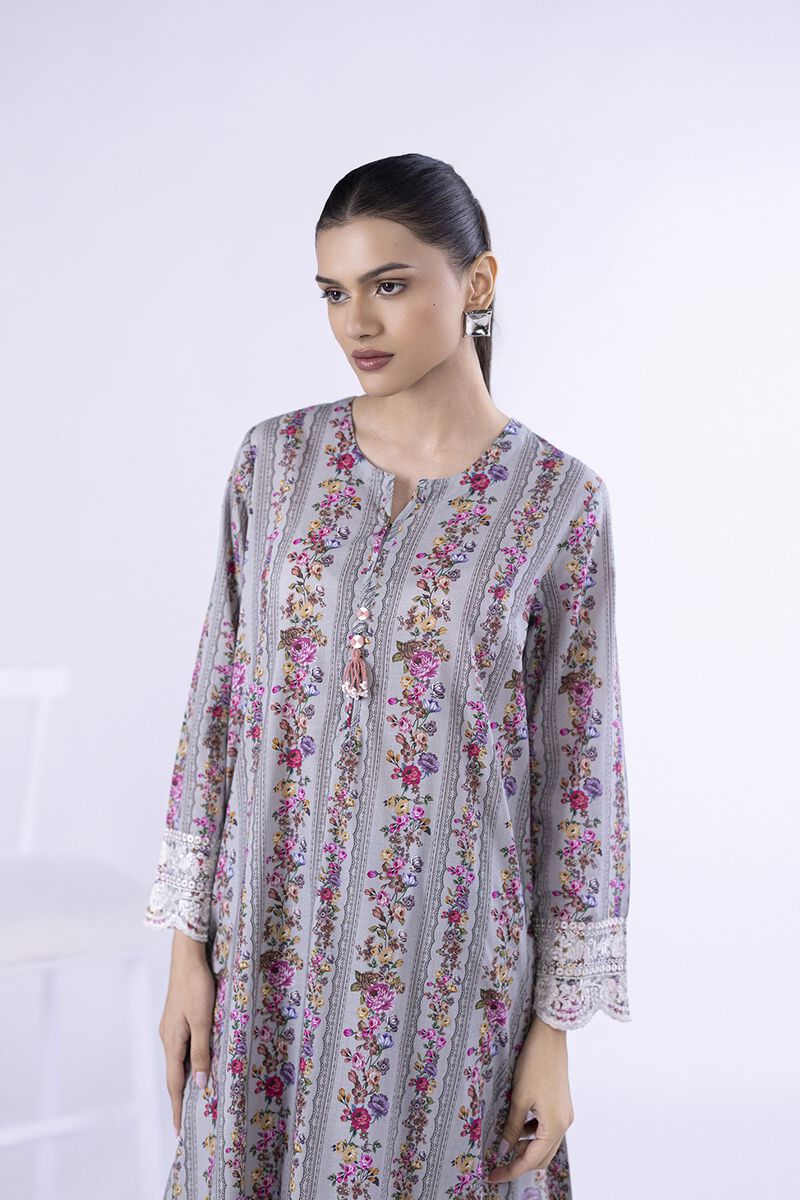 Embroidered | Cambric | Kurta | USD 12.50