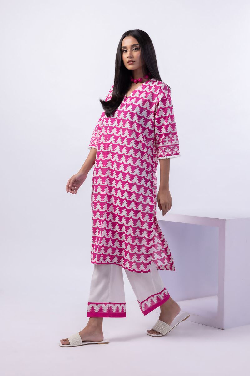 Printed | Cambric | Pants | USD 3.60