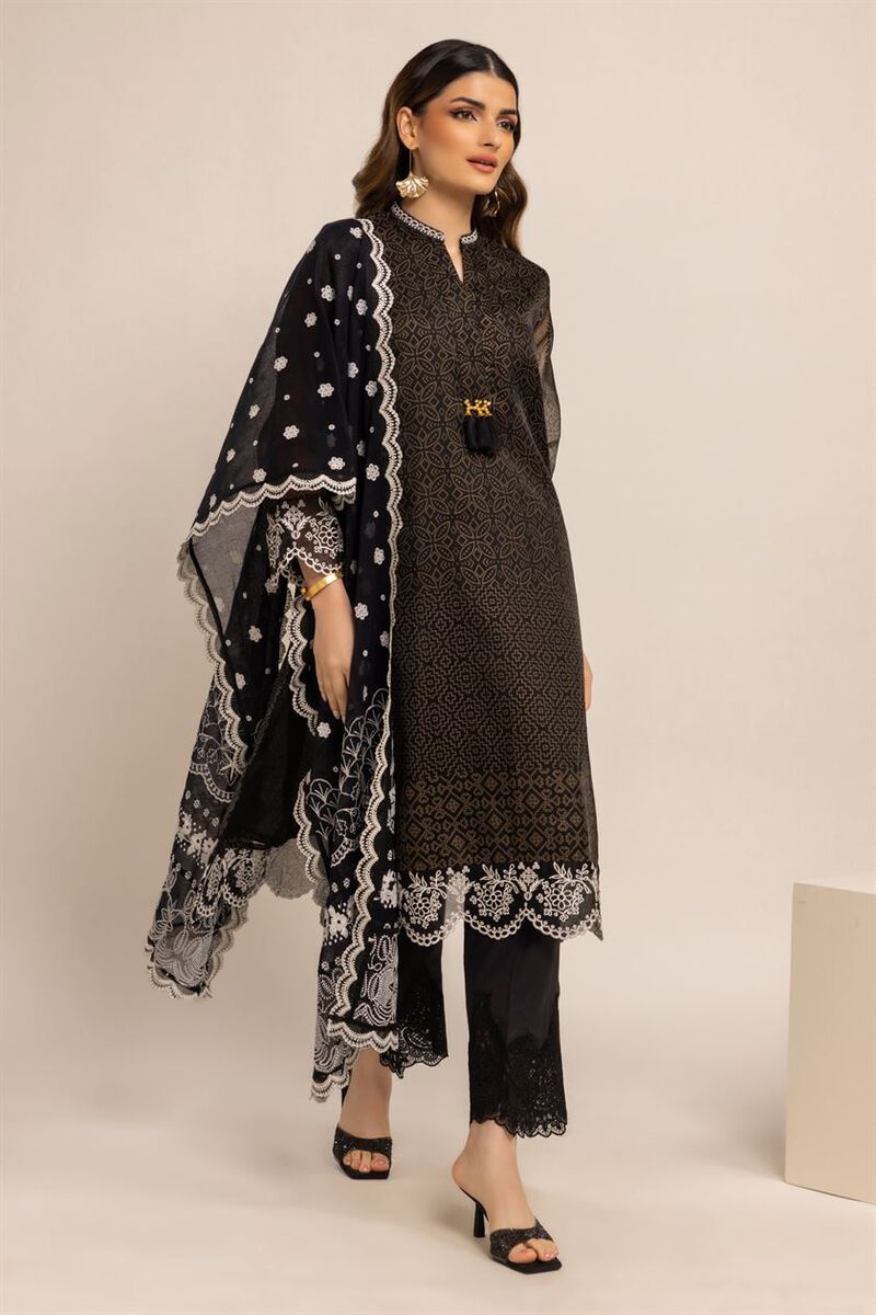  | Stole | Embroidered | null