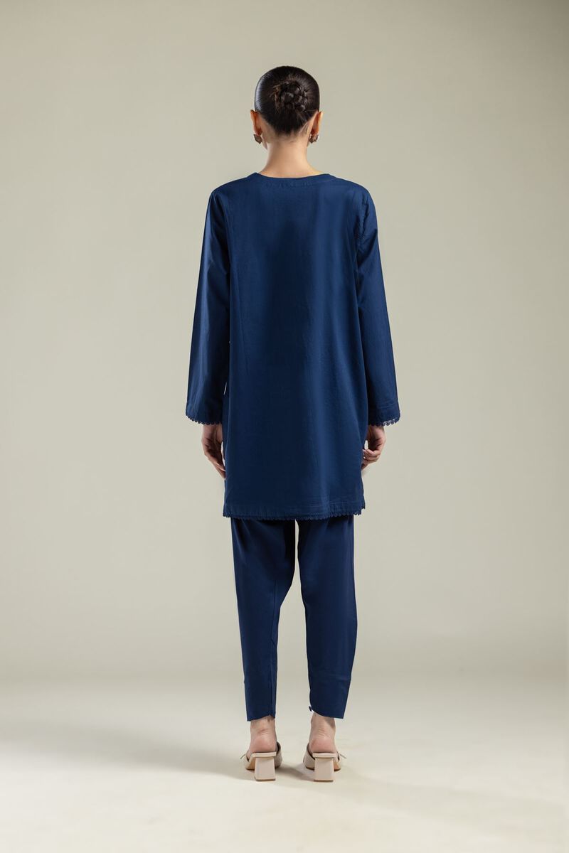 Embroidered | Cambric | Kurta | USD 45.00