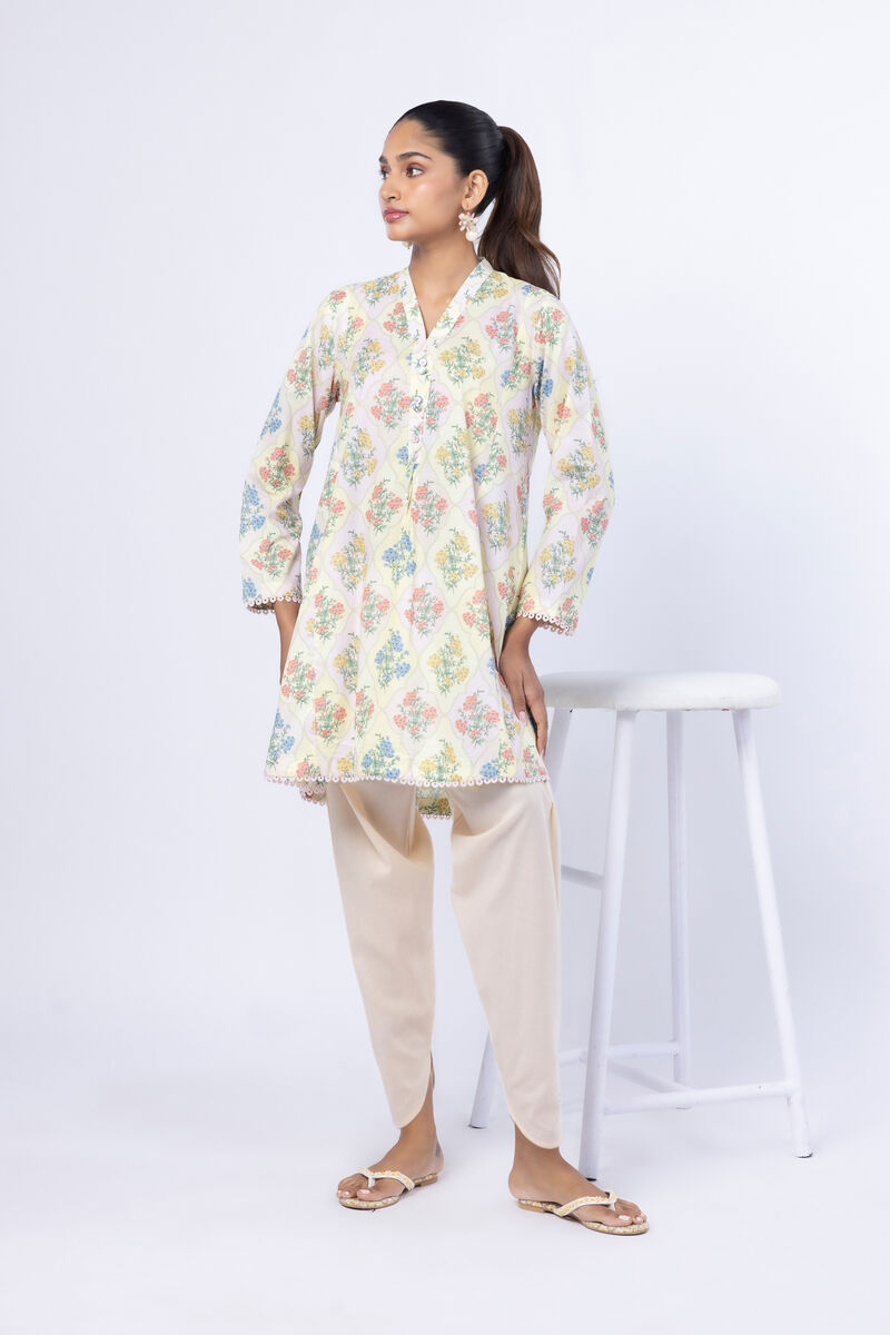 Dyed | Cambric | Pants | USD 3.60