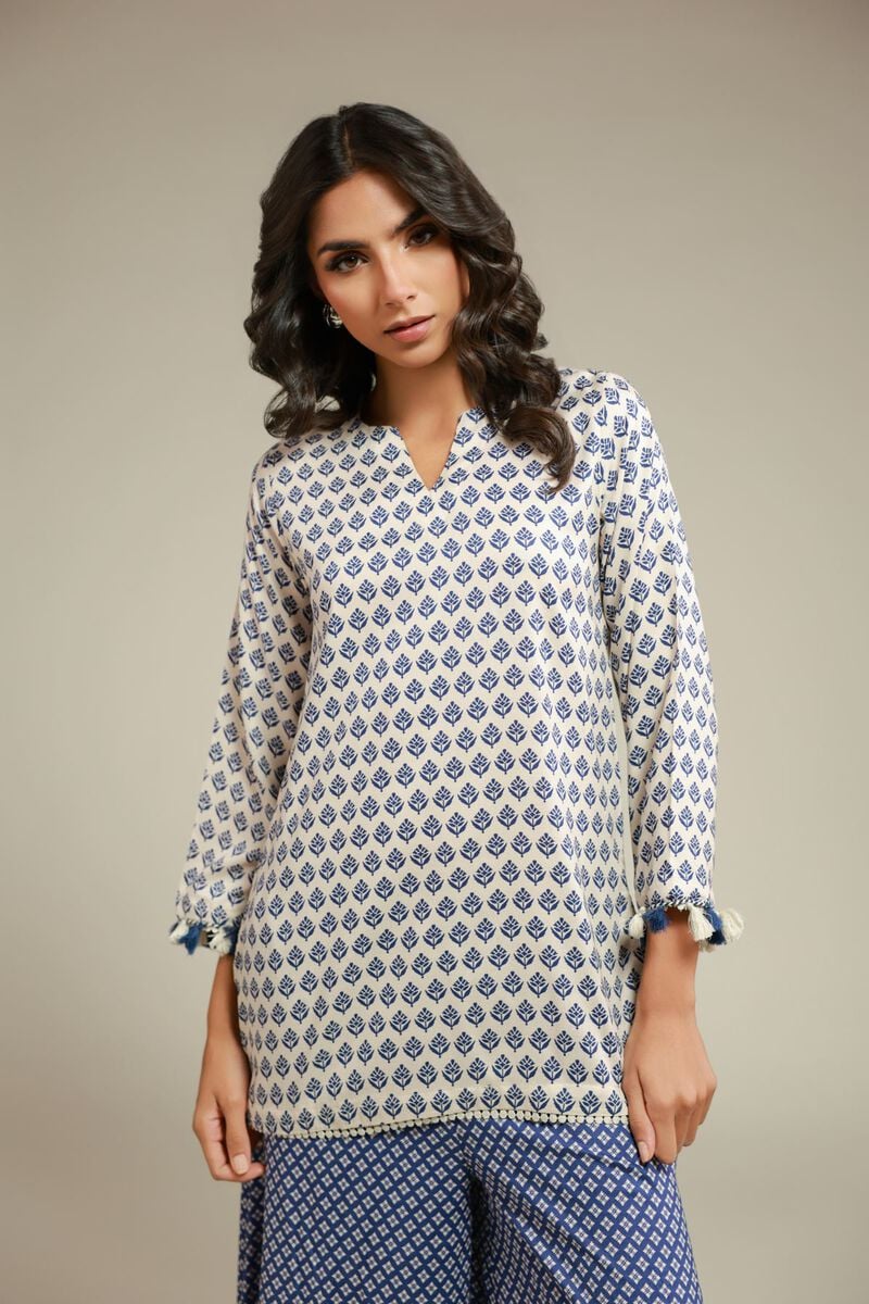 Embroidered | Viscose | Kurta | USD 30.00