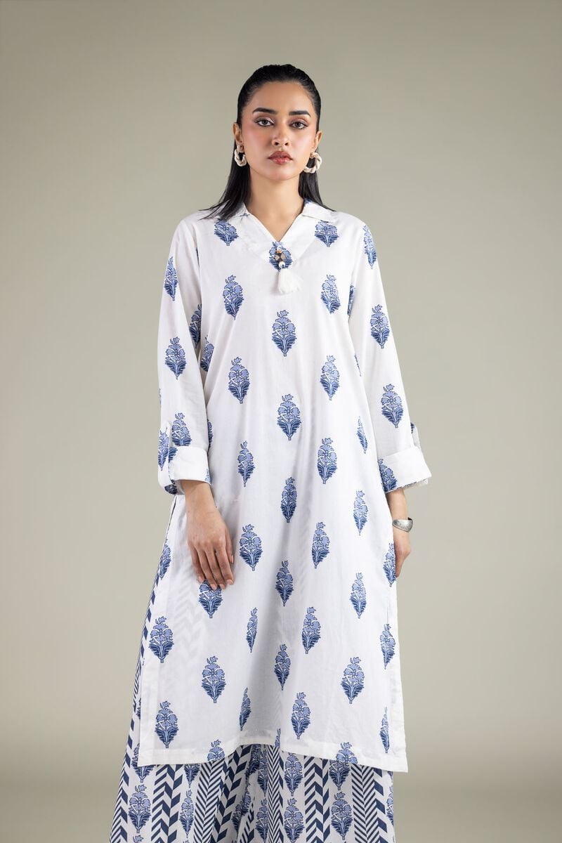 Printed | Cambric | Kurta | USD 30.00