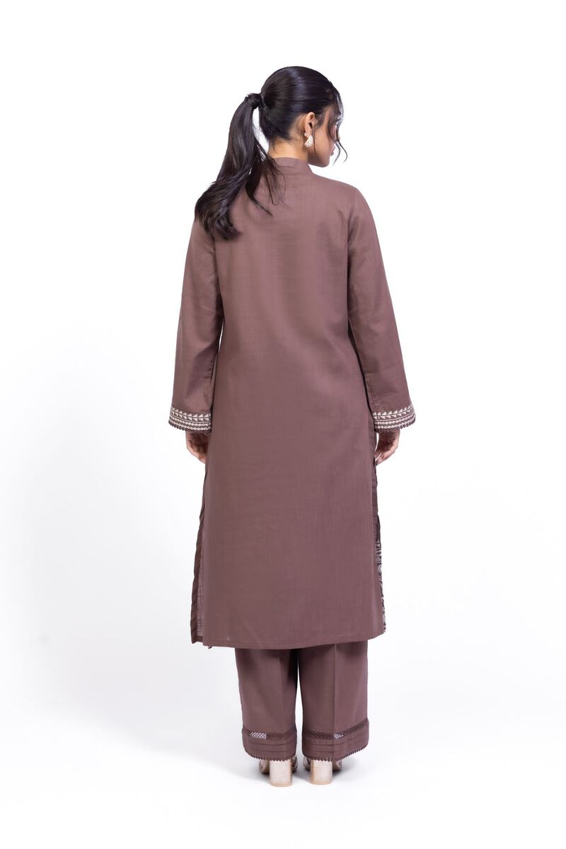 Embroidered | Heavy Textured Cotton | Kurta | USD 35.00