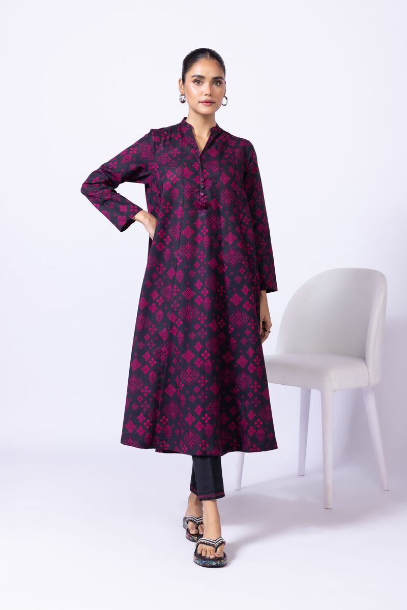 Dyed | Khaddar | Pants | USD 4.50