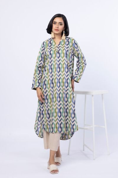 Printed | Cambric | Kurta | USD 20.00