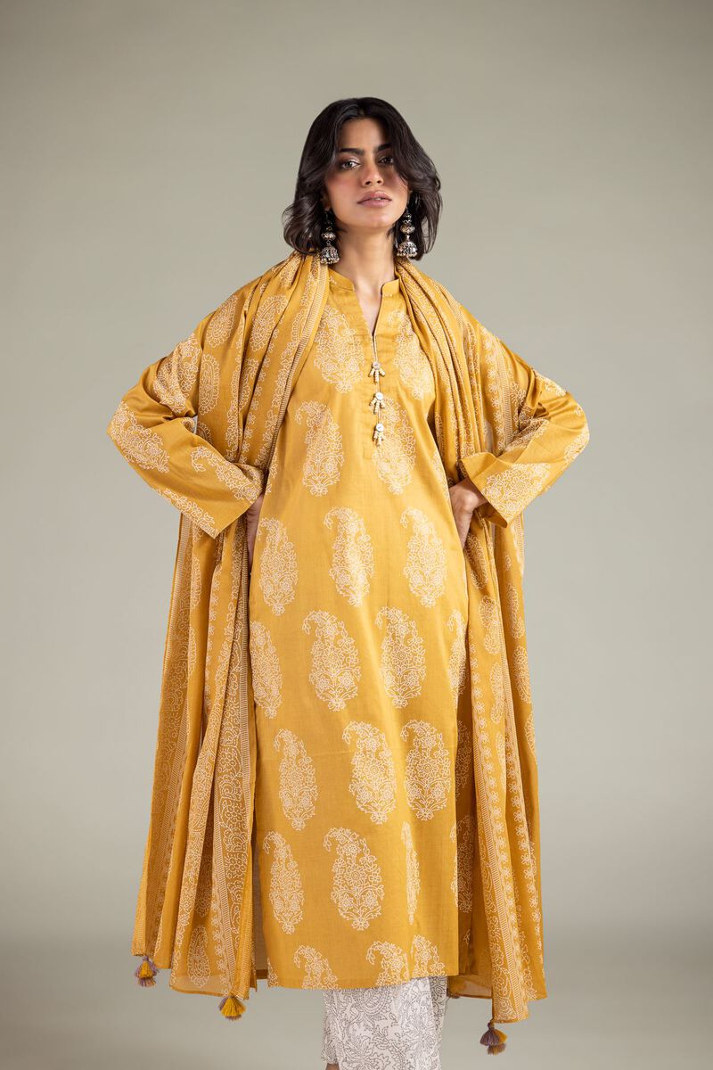 Printed | Lawn | Lawn Tailored 3-Piece | USD 65.00