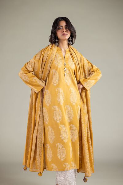 Printed | Lawn | Lawn Tailored 3-Piece | USD 65.00