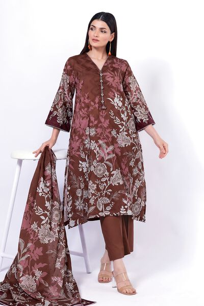 Printed | Lawn | Fabrics 3 Piece | USD 20.00