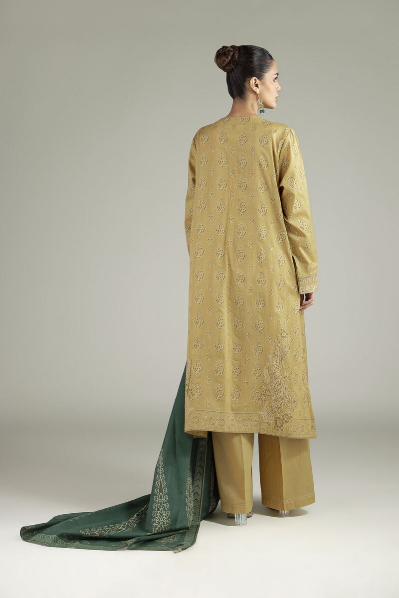 Embroidered | Lawn | 3-Piece Lawn Tailored | USD 65.00