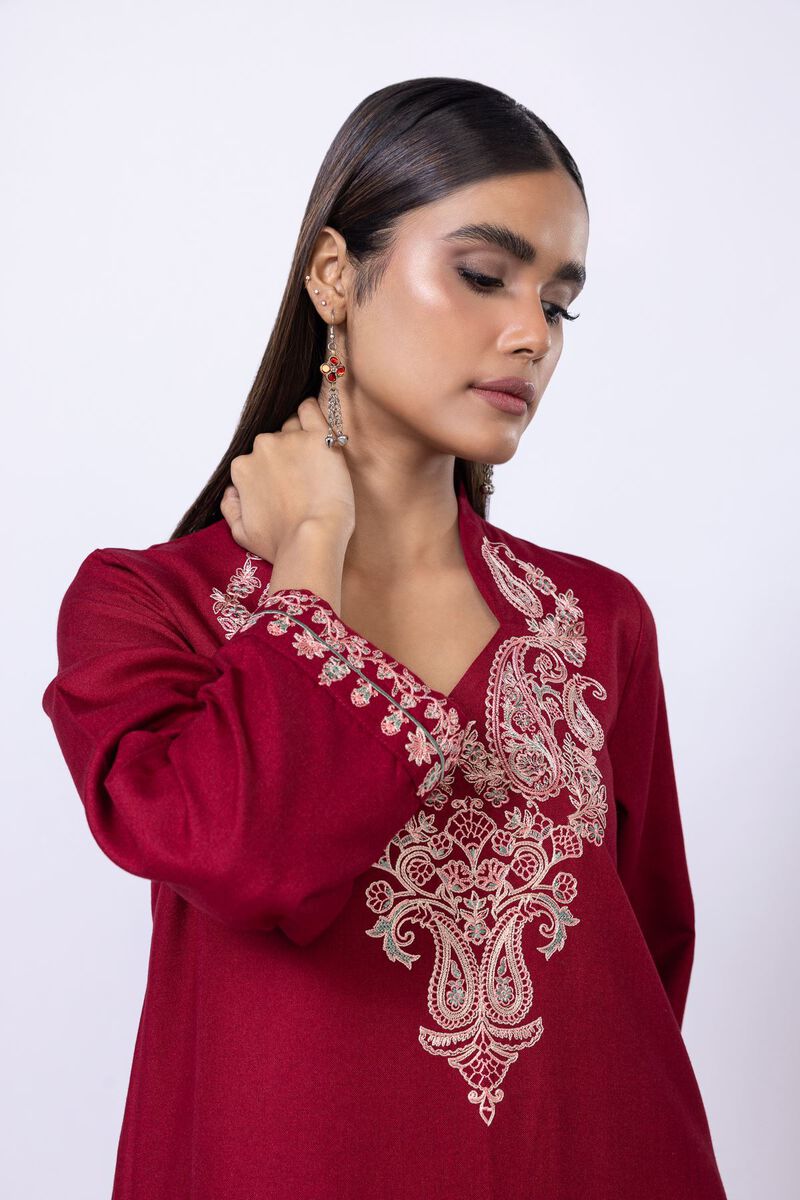 Embroidered | Poshak | Kurta | USD 12.00