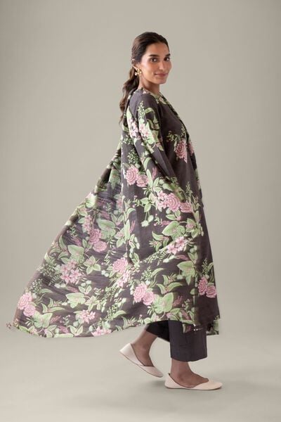 Printed | Textured Cotton | Dupatta | USD 15.00