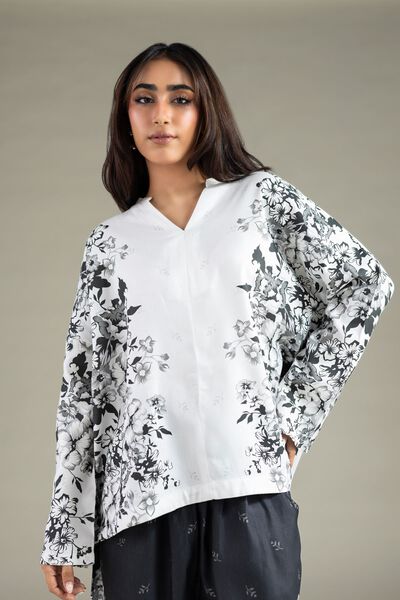 Printed | Viscose Crepe | Tunic | USD 15.00