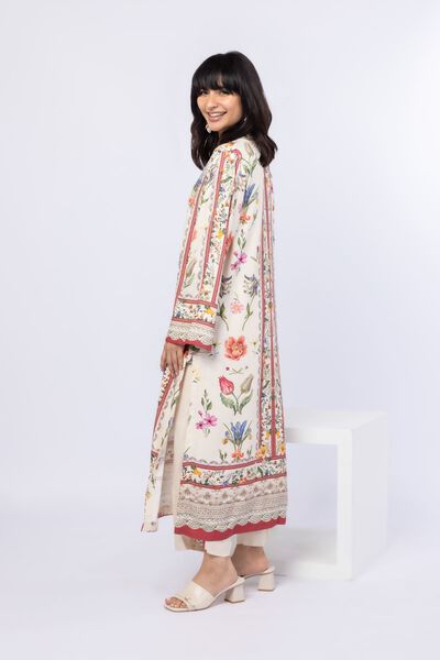 Printed | Viscose Crepe | Pants | USD 15.00