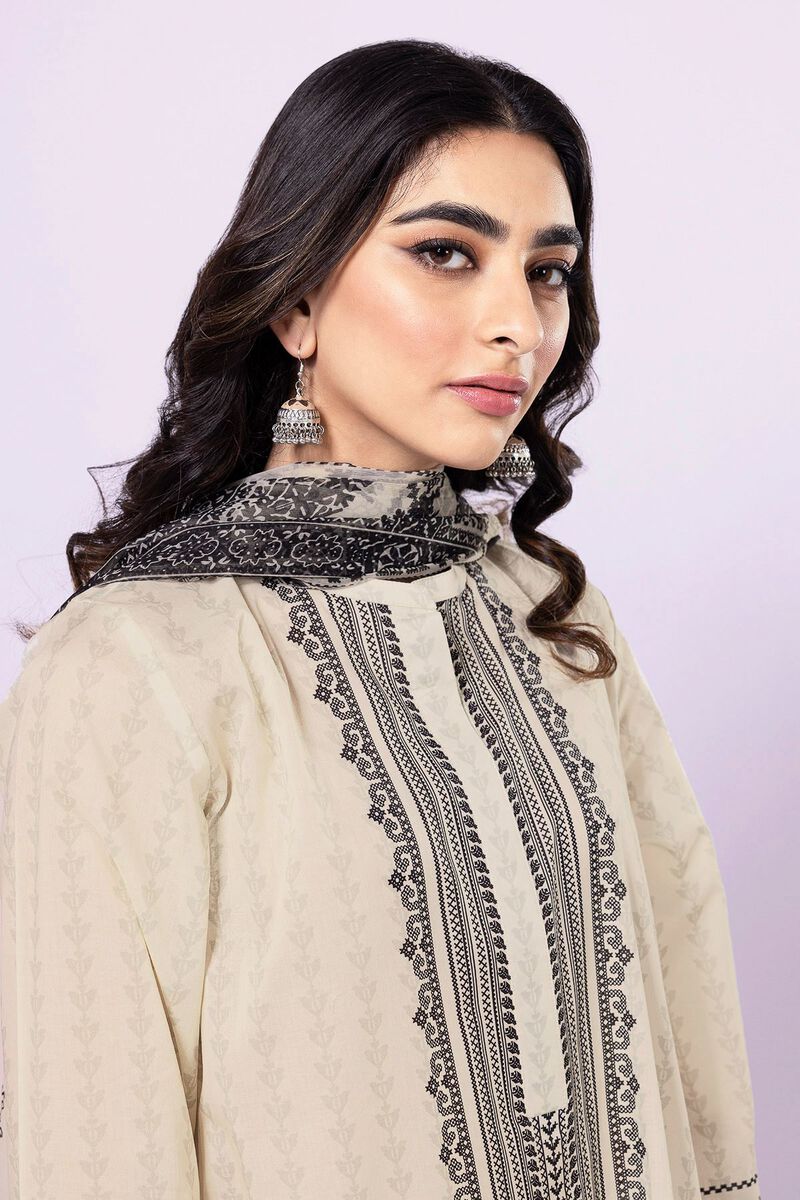 Embroidered | Lawn | Fabrics 3 Piece | null