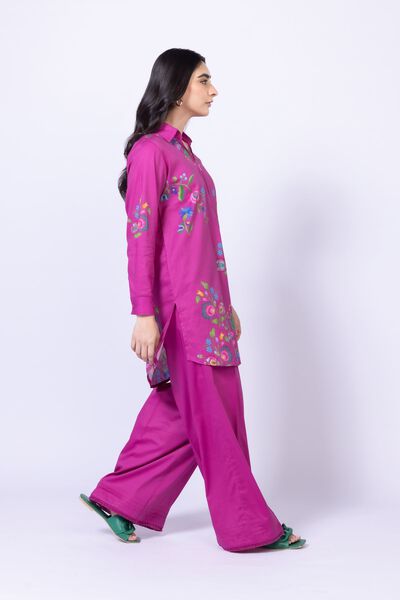 Dyed | Cotton Viscose | Pants | USD 9.00