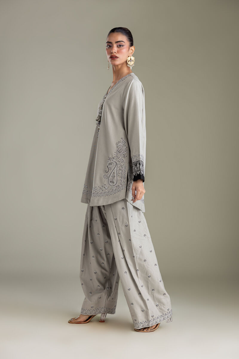 Embroidered | Heavy Blended Viscose | Kurta | USD 65.00