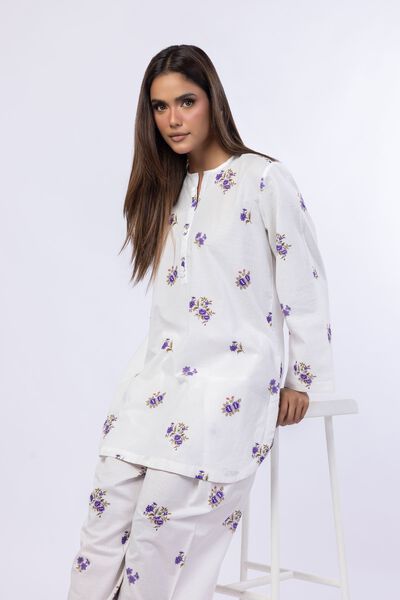 Printed | Cotton Dobby | Kurta | USD 25.00