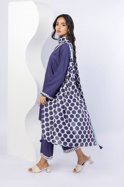 Printed | Lawn | Dupatta | USD 12.00