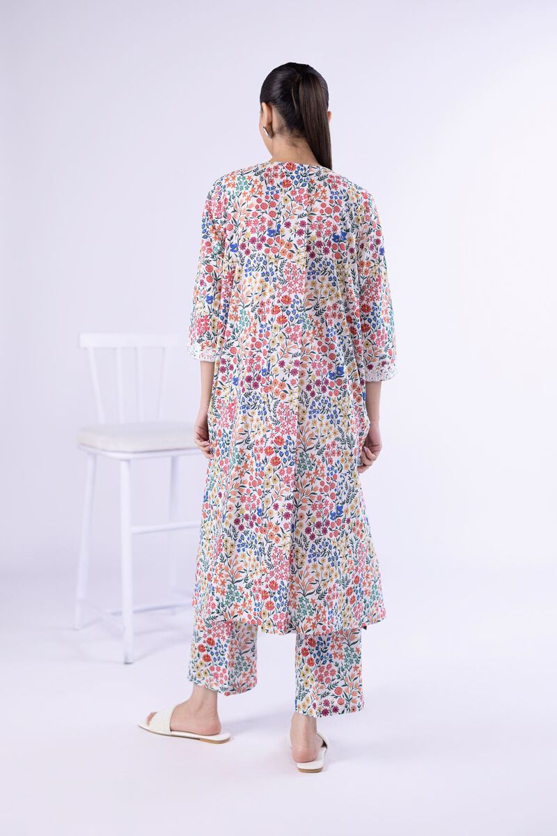 Embroidered | Cambric | Kurta | USD 12.50