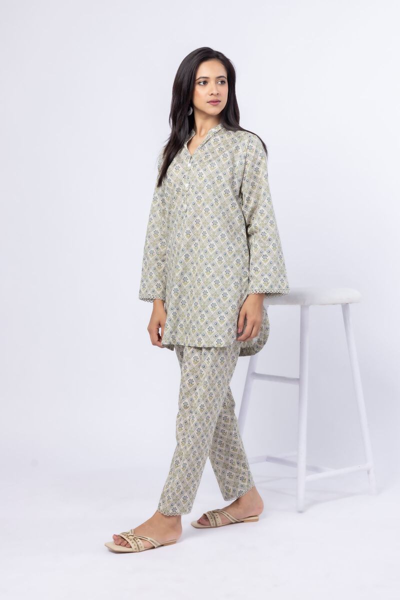 Printed | Cambric | Pants | USD 3.60
