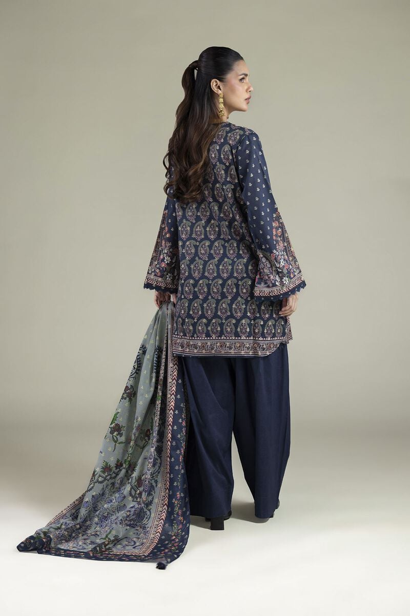 Printed | Jacquard | Jacquard Tailored 3-Piece | USD 65.00