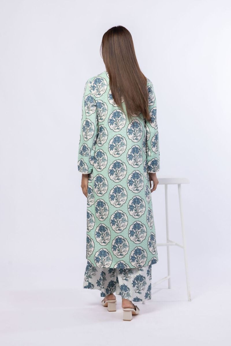 Printed | Viscose Crepe | Kurta | USD 12.50